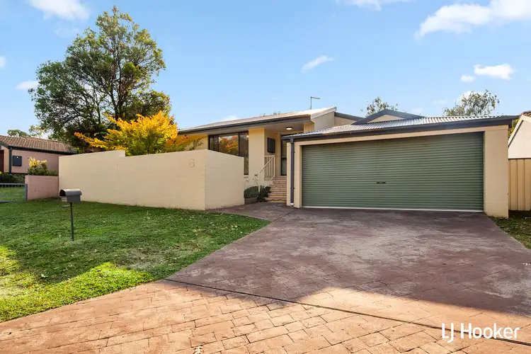 6 Nivison Place, Charnwood ACT 2615