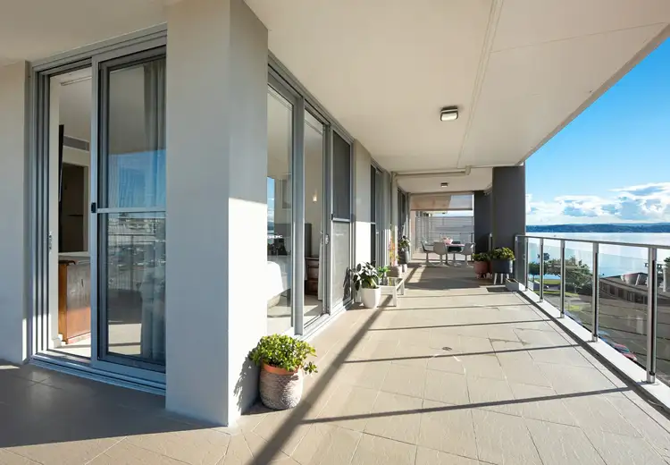 Main view of Homely apartment listing, Apartment 505/5 Sharp Street, Belmont NSW 2280