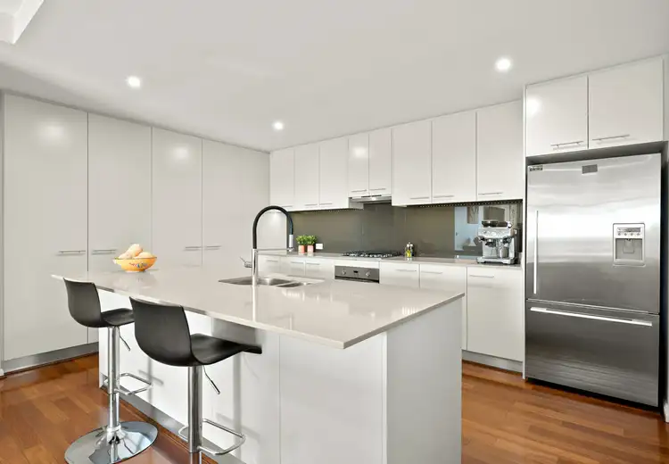 Third view of Homely apartment listing, Apartment 505/5 Sharp Street, Belmont NSW 2280