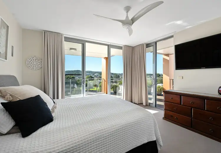 Fourth view of Homely apartment listing, Apartment 505/5 Sharp Street, Belmont NSW 2280
