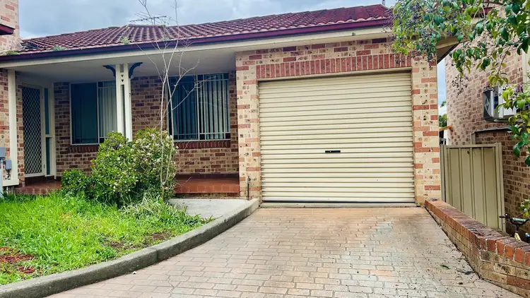 7/345 Elizabeth Drive, Mount Pritchard NSW 2170