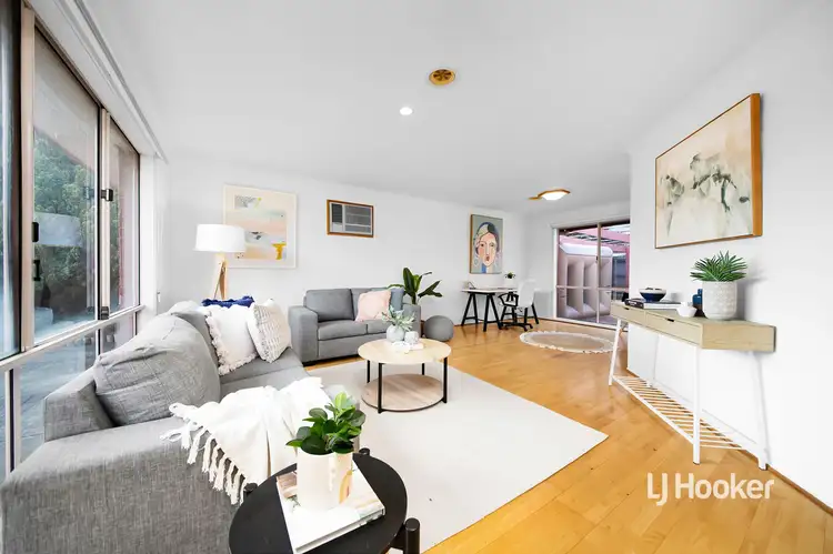 Second view of Homely house listing, 23 Tarwin Place, Wyndham Vale VIC 3024