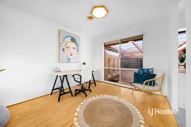 Third view of Homely house listing, 23 Tarwin Place, Wyndham Vale VIC 3024