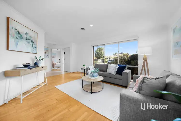 Fourth view of Homely house listing, 23 Tarwin Place, Wyndham Vale VIC 3024