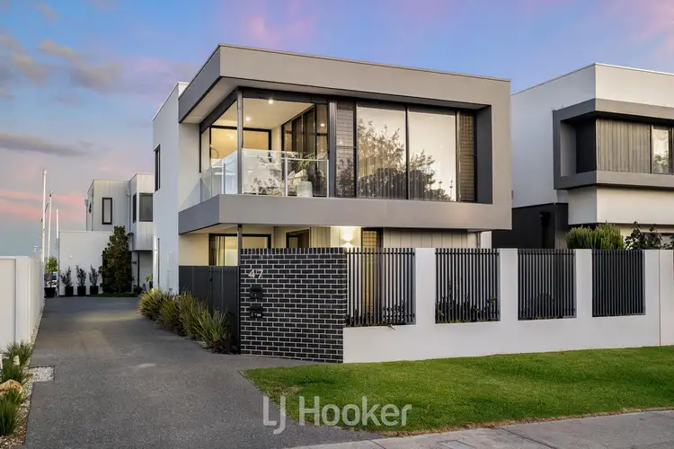 Second view of Homely house listing, 1/47 Spinnaker Boulevard, Geographe WA 6280