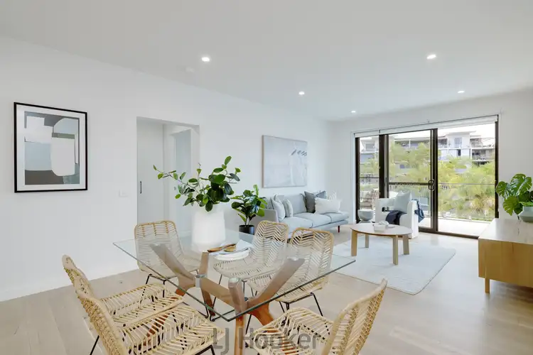 Fifth view of Homely apartment listing, 207/34 Victory Parade, Toronto NSW 2283