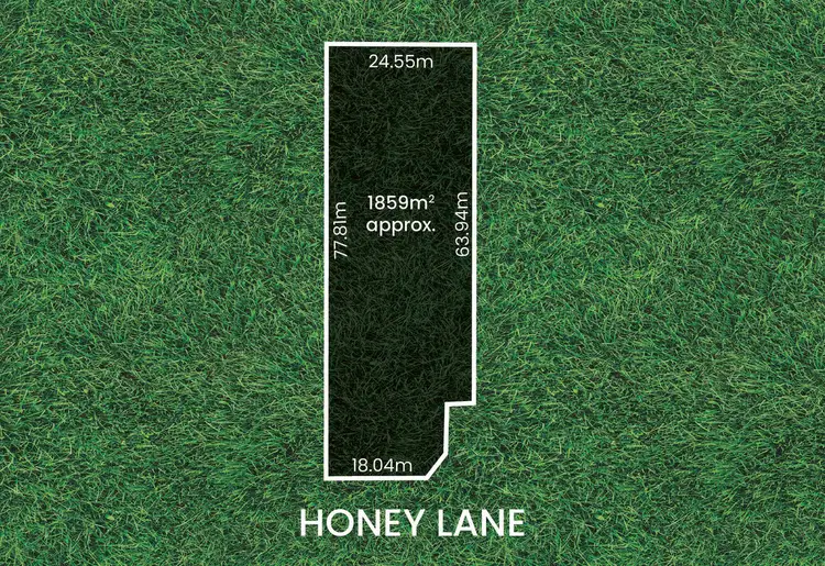 Second view of Homely land listing, 16 Honey Lane, Greenwith SA 5125