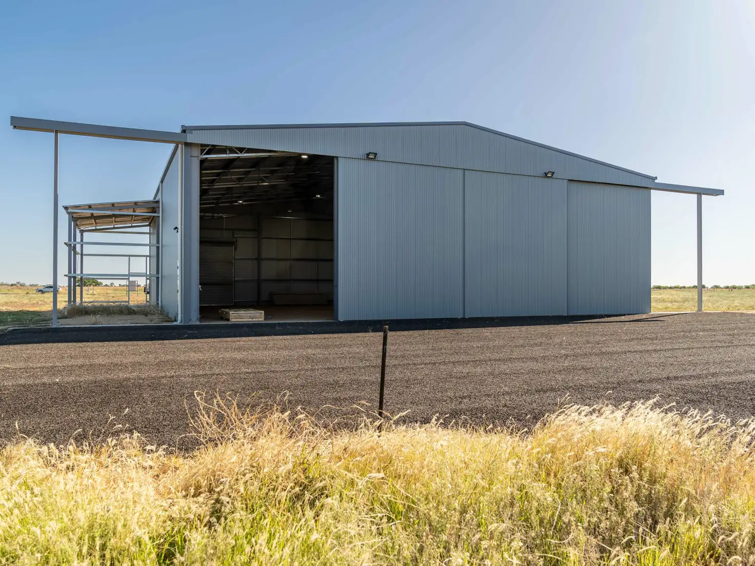 Main view of Homely warehouse listing, 20 Powell Place, Narromine NSW 2821