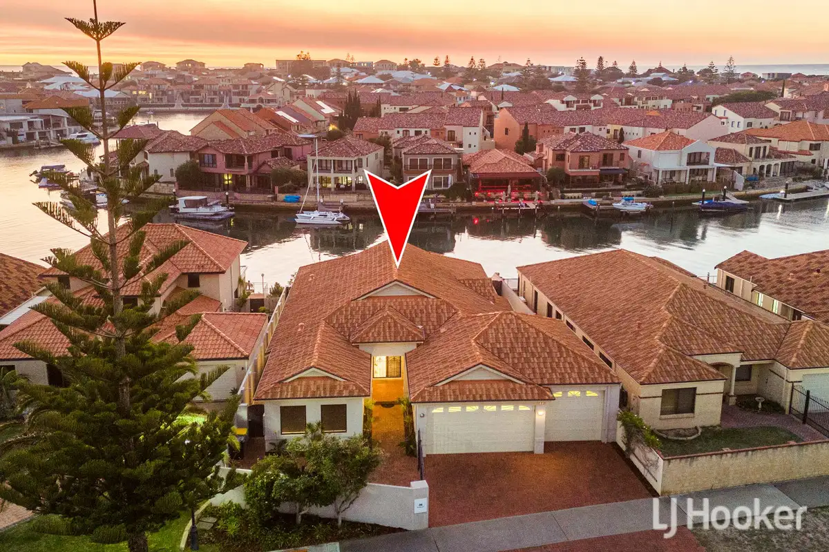 Main view of Homely house listing, 36 Batavia Avenue, Wannanup WA 6210