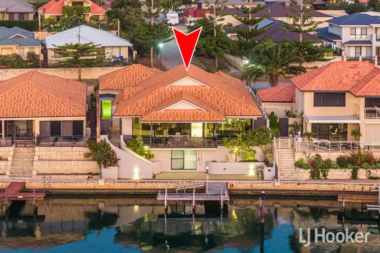 Second view of Homely house listing, 36 Batavia Avenue, Wannanup WA 6210