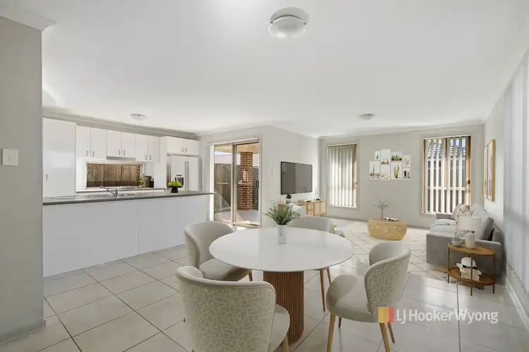 Second view of Homely house listing, 13 Oakmont Place, Woongarrah NSW 2259