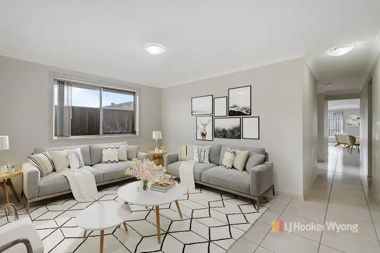 Third view of Homely house listing, 13 Oakmont Place, Woongarrah NSW 2259