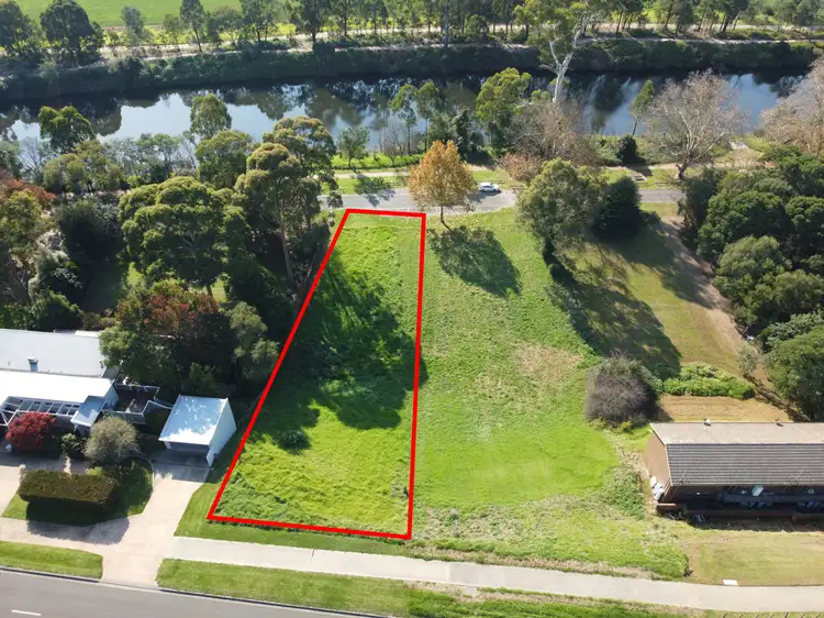 Main view of Homely land listing, 68 Riverine Street, Bairnsdale VIC 3875