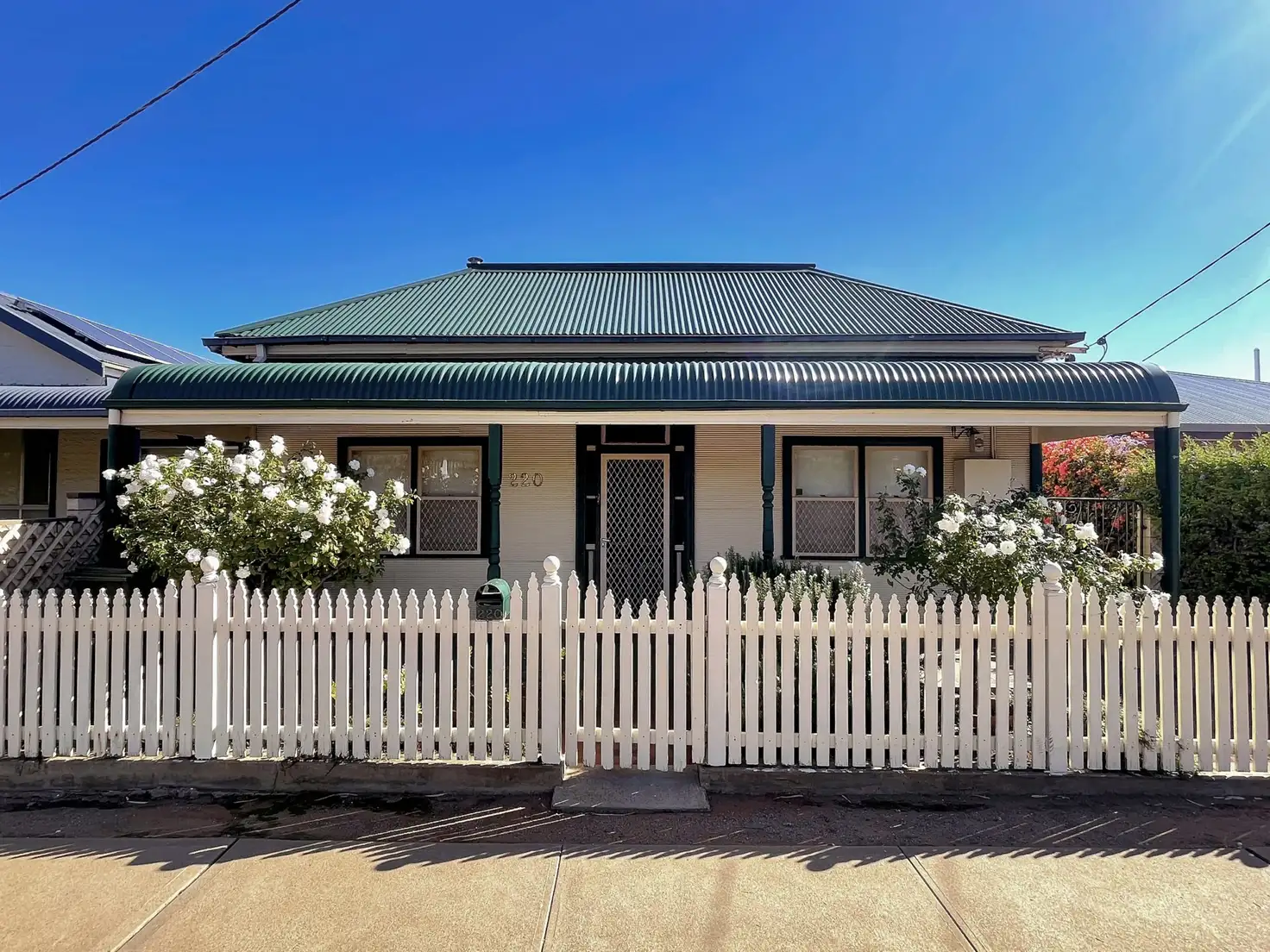 Main view of Homely house listing, 220 Wills Street, Broken Hill NSW 2880