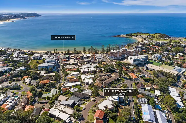 Third view of Homely house listing, 21 Kurrawyba Avenue, Terrigal NSW 2260