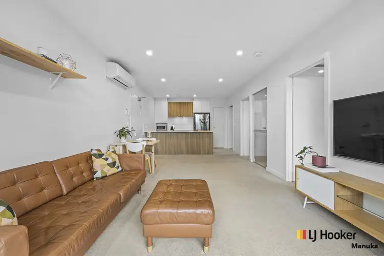 Second view of Homely apartment listing, 51/26 Marie Little Crescent, Denman Prospect ACT 2611