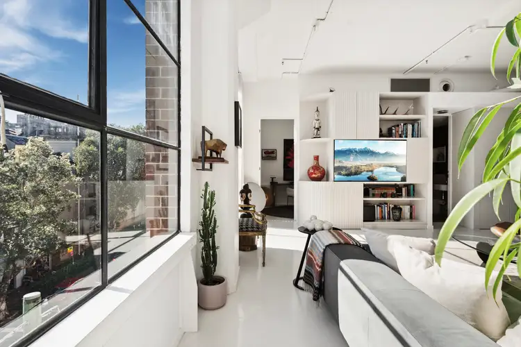 Main view of Homely apartment listing, 201/1A Great Buckingham Street, Redfern NSW 2016