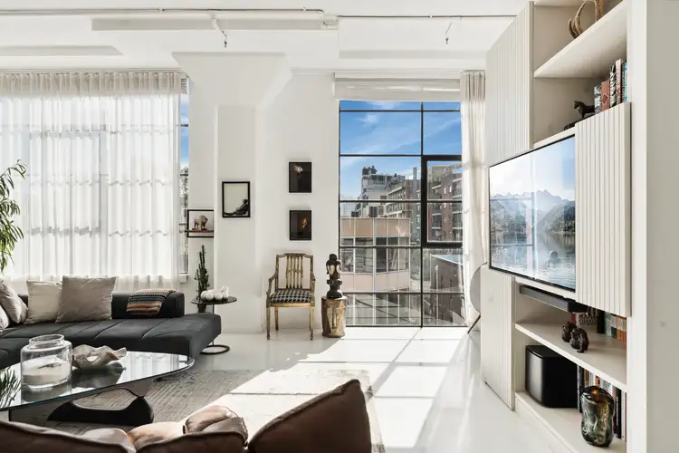 Third view of Homely apartment listing, 201/1A Great Buckingham Street, Redfern NSW 2016