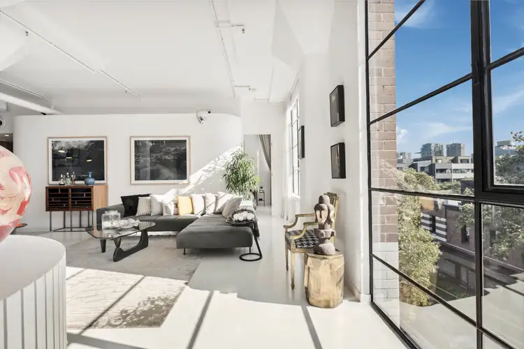 Third view of Homely apartment listing, 201/1A Great Buckingham Street, Redfern NSW 2016