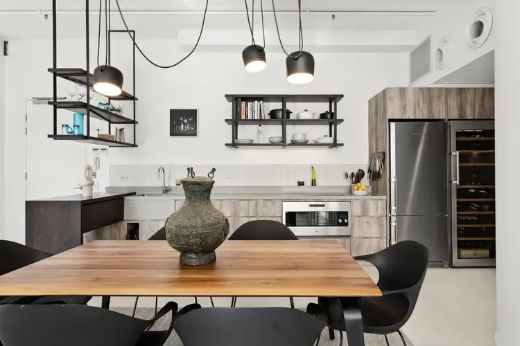 Fifth view of Homely apartment listing, 201/1A Great Buckingham Street, Redfern NSW 2016