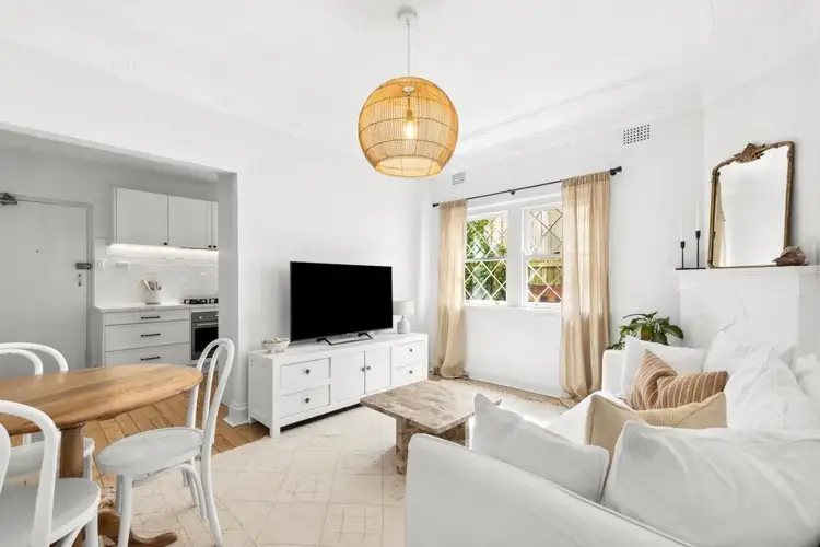 Main view of Homely apartment listing, 2/1 Lowe Street, Clovelly NSW 2031