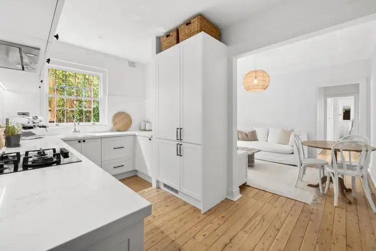 Second view of Homely apartment listing, 2/1 Lowe Street, Clovelly NSW 2031