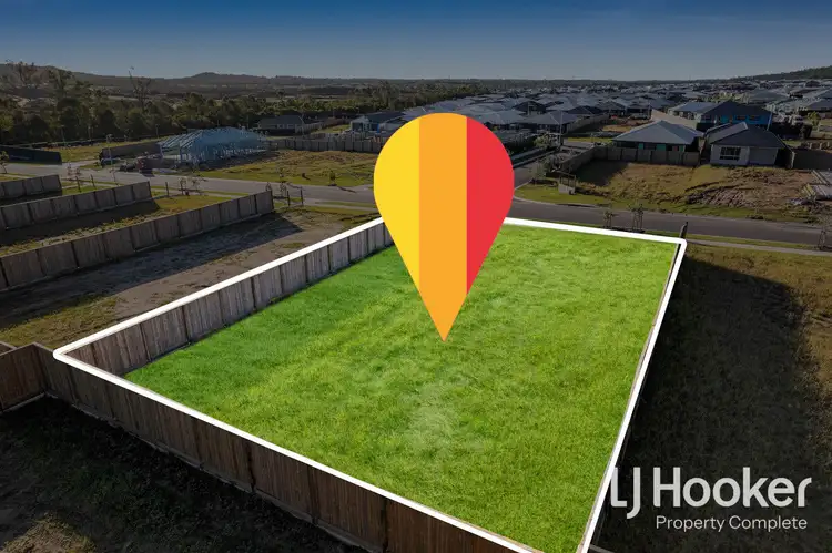 Third view of Homely land listing, Lot L578/8 Stirling Street, Yarrabilba QLD 4207