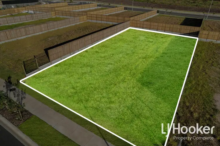 Fourth view of Homely land listing, Lot L578/8 Stirling Street, Yarrabilba QLD 4207