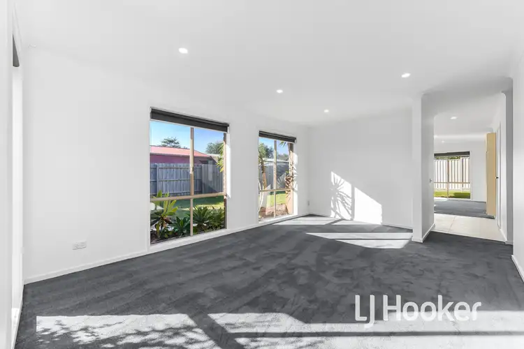 Second view of Homely house listing, 8 Cumquat Court, Cranbourne North VIC 3977