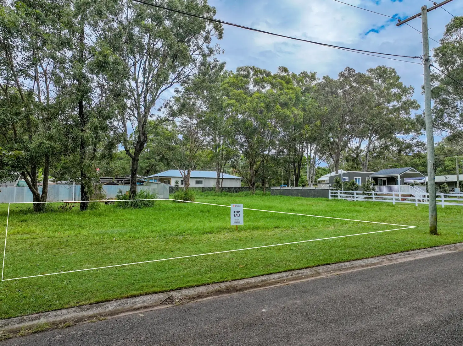 Main view of Homely land listing, 6 Yara Street, Russell Island QLD 4184