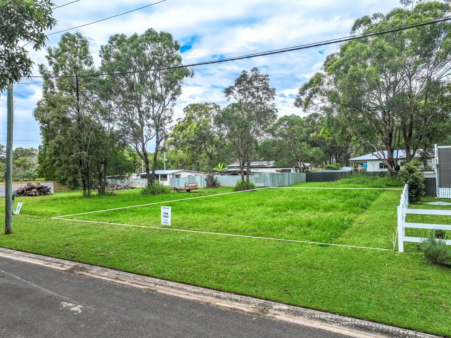 Main view of Homely land listing, 8 Yara Street, Russell Island QLD 4184