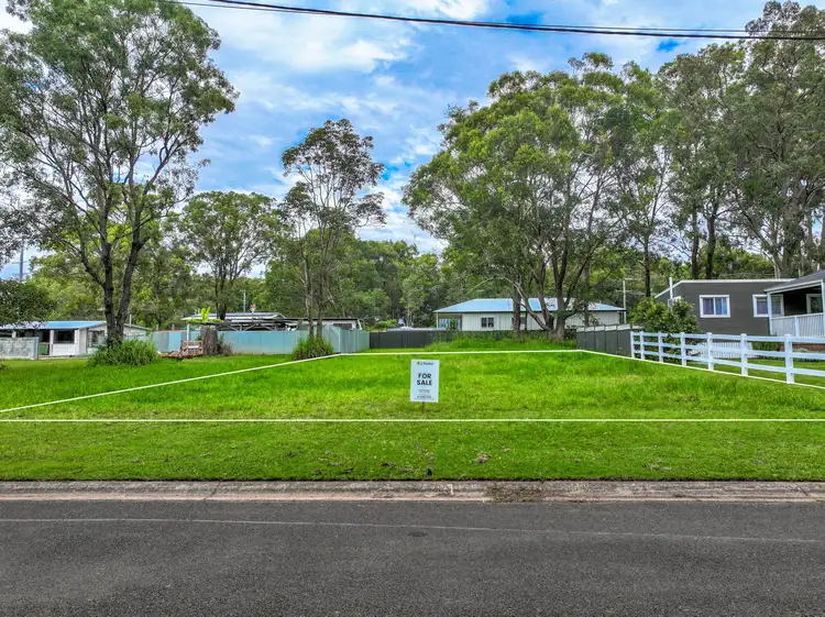 Second view of Homely land listing, 8 Yara Street, Russell Island QLD 4184