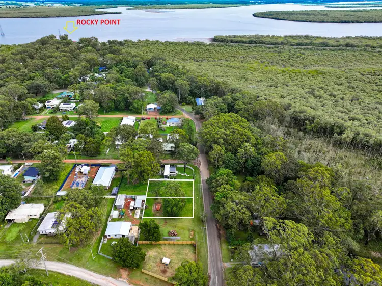 Second view of Homely land listing, 6-8 Yara Street, Russell Island QLD 4184
