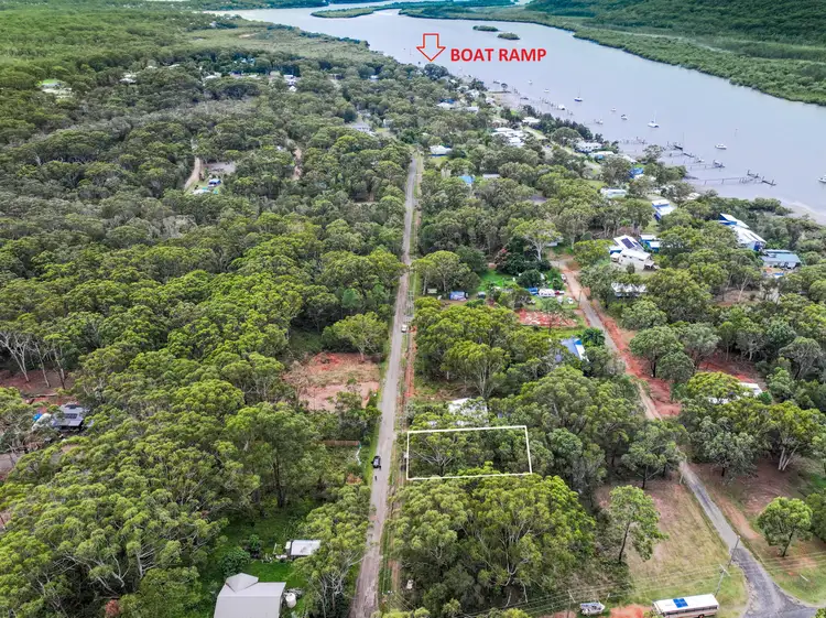 Main view of Homely land listing, 125 Highland Ridge Road, Russell Island QLD 4184