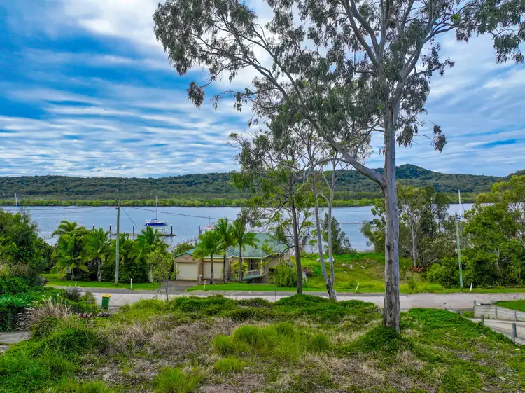 Main view of Homely land listing, 70 Wahine Drive, Russell Island QLD 4184