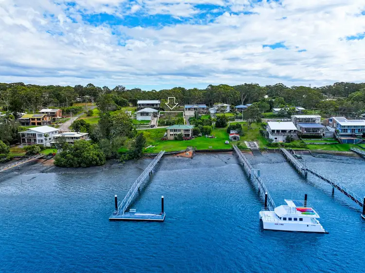 Second view of Homely land listing, 70 Wahine Drive, Russell Island QLD 4184