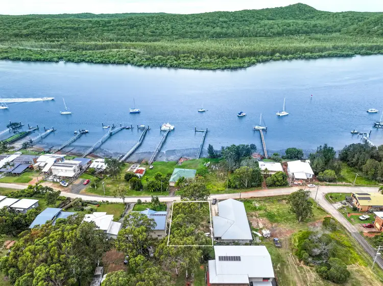 Third view of Homely land listing, 70 Wahine Drive, Russell Island QLD 4184