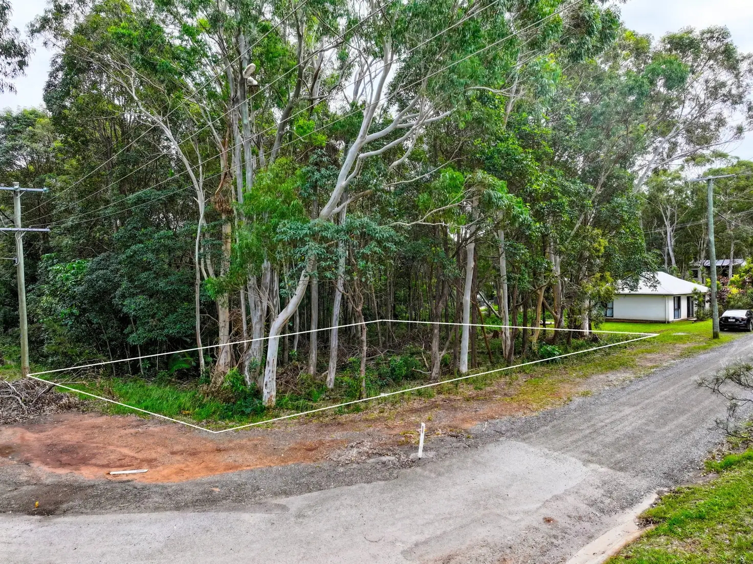 Main view of Homely land listing, 77 Shore Street, Russell Island QLD 4184