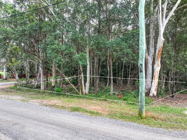 Second view of Homely land listing, 77 Shore Street, Russell Island QLD 4184