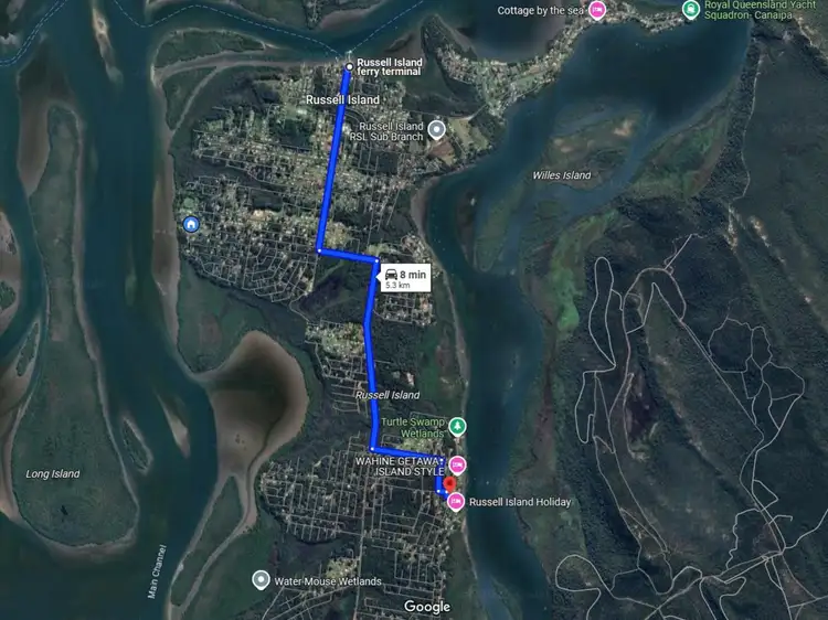 Fourth view of Homely land listing, 3 Island View Road, Russell Island QLD 4184