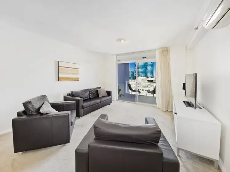 Third view of Homely apartment listing, 87/996 Hay Street, Perth WA 6000