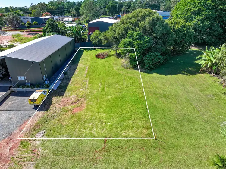 Second view of Homely land listing, 18 John Street, Russell Island QLD 4184