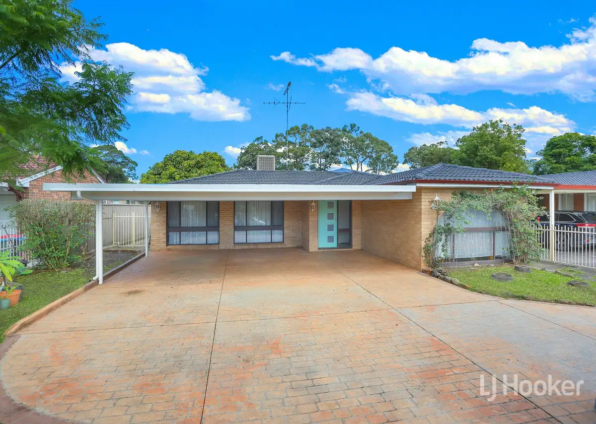 Main view of Homely house listing, 41 Karuah Street, Doonside NSW 2767