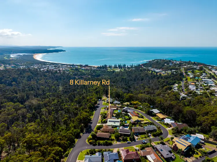 Fourth view of Homely house listing, 8 Killarney Road, Tathra NSW 2550