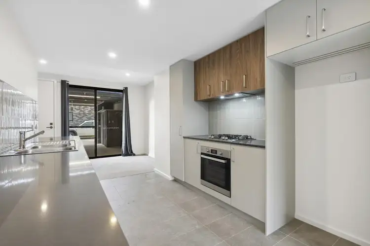 Second view of Homely townhouse listing, 51/117 Sutherland Crescent, Taylor ACT 2913