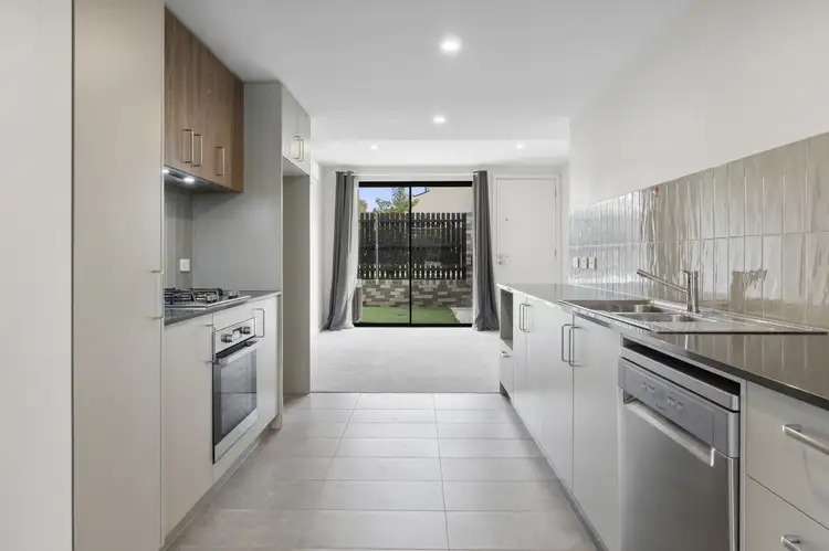 Third view of Homely townhouse listing, 51/117 Sutherland Crescent, Taylor ACT 2913