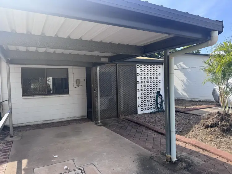 3/20 Somerville Gardens, Parap NT 820