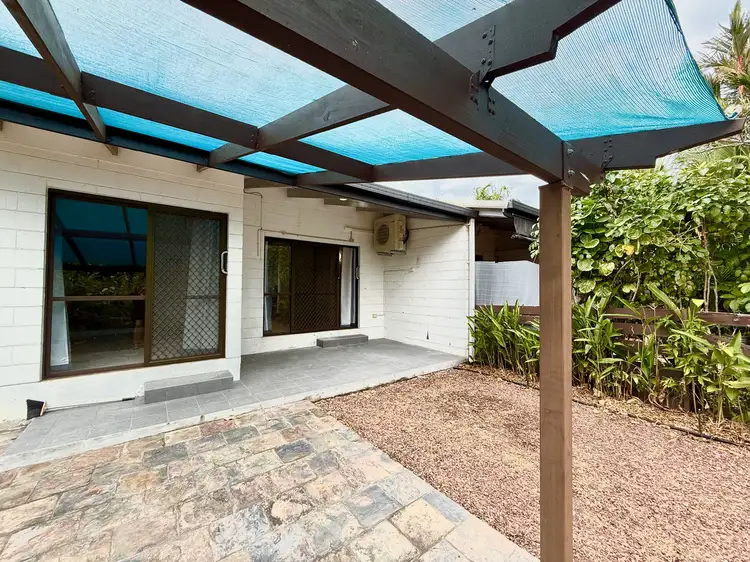 Second view of Homely semi-detached listing, 3/20 Somerville Gardens, Parap NT 820