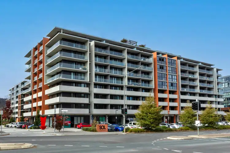328/61 Cooyong Street, Braddon ACT 2612