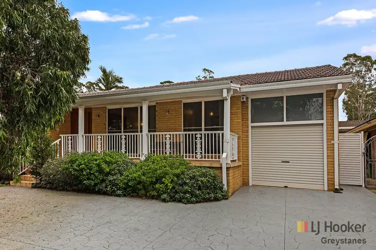 Main view of Homely house listing, 27 Nemesia Street, Greystanes NSW 2145